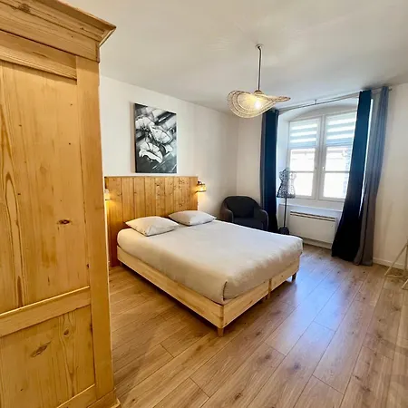 Colm Arcades Apartment Colmar